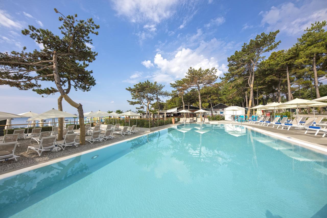 Valamar Camping Jezevac Hotel Krk Town Exterior photo