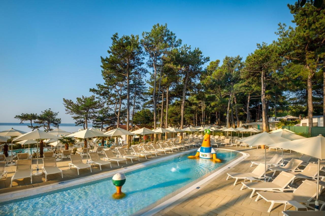 Valamar Camping Jezevac Hotel Krk Town Exterior photo